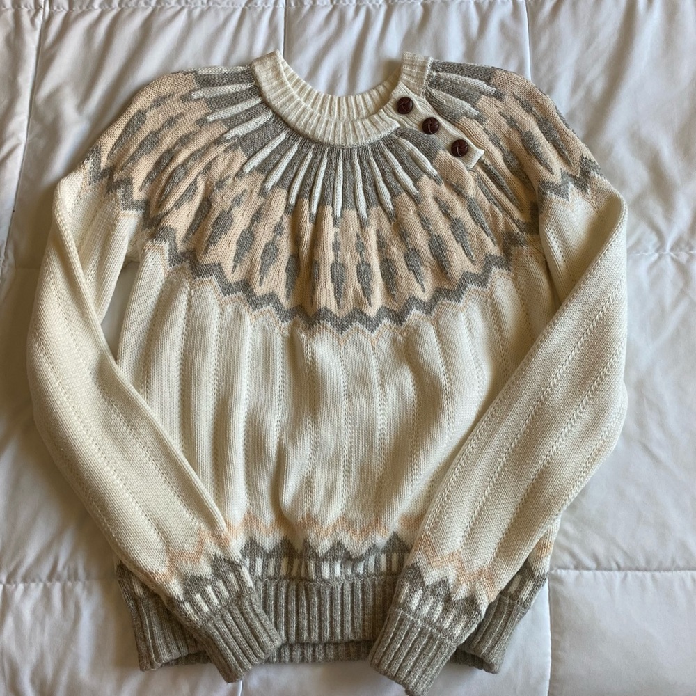 Abercrombie Sweater